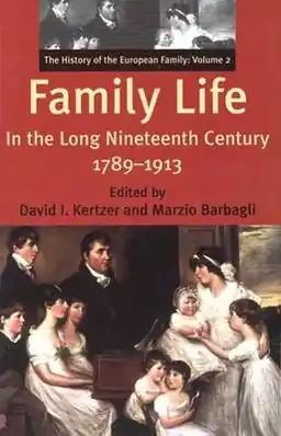 The history of the European family